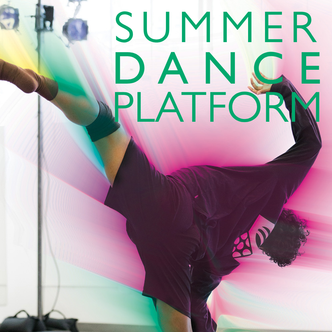 SUMMER DANCE PLATFORM SHOWING SQUARE