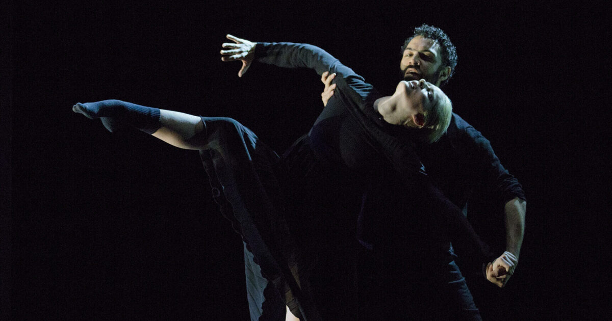 NW Dance Project COMMON GROUND SHOW IN REVIEW NW Dance Project COMMON GROUND SHOW IN REVIEW