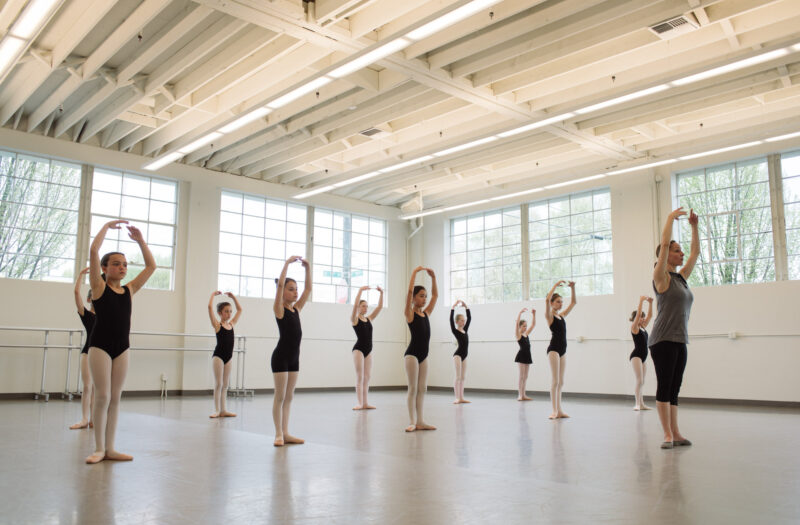 Dance Classes Portland Adult Youth Ballet Hip Hop… | NWDance Project