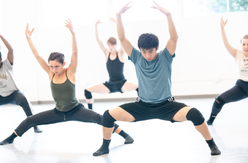 Winter Dance Intensive image