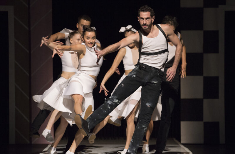 Carmen's return + new work wow audiences image