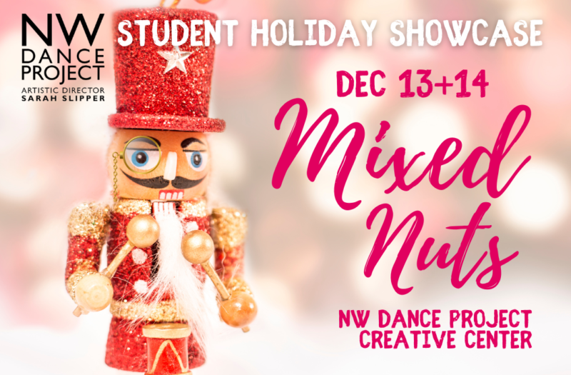 Student Holiday Showcase - MIXED NUTS image