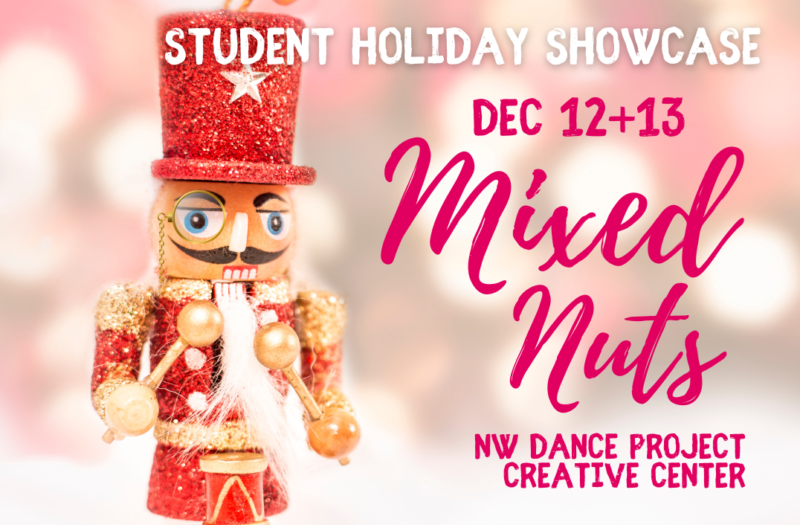 Student Holiday Showcase - MIXED NUTS image