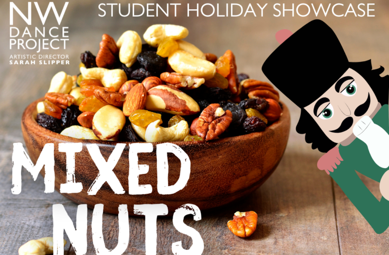 Student Holiday Showcase - MIXED NUTS image