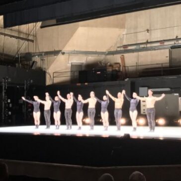 NW Dance Project Wows In Amherst