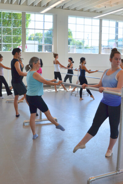 Adult Summer Dance Intensive image